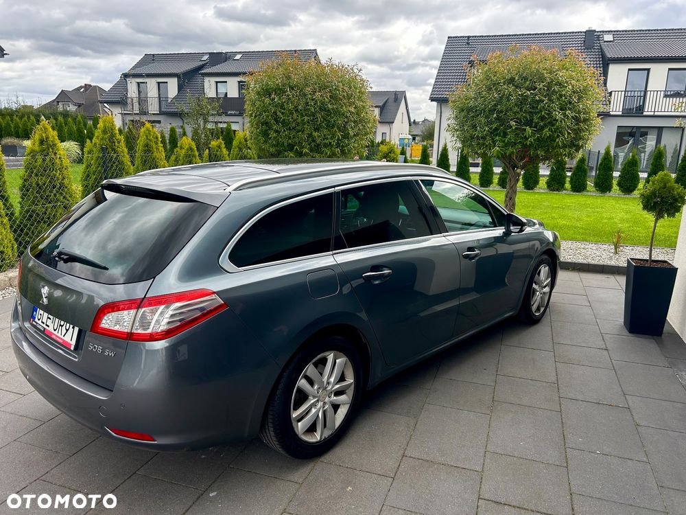 Peugeot 508 SW HDi FAP 140 Allure - 7