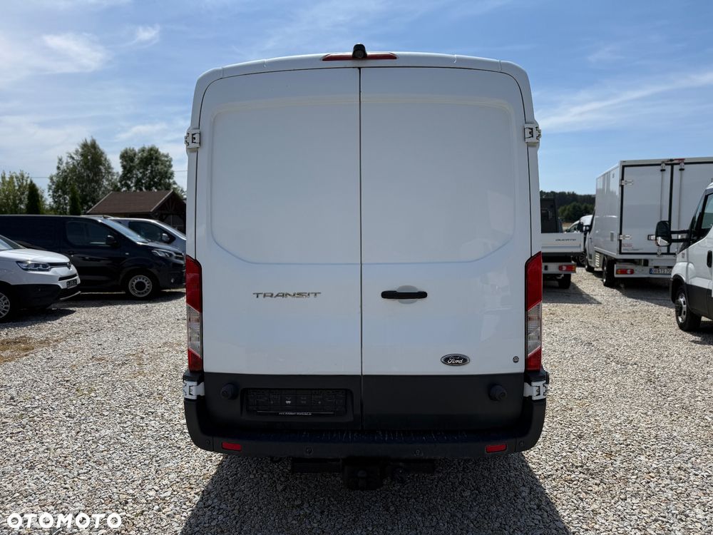 Ford TRANSIT /170KM/manual/klima/parktronik przód i tył/ - 7