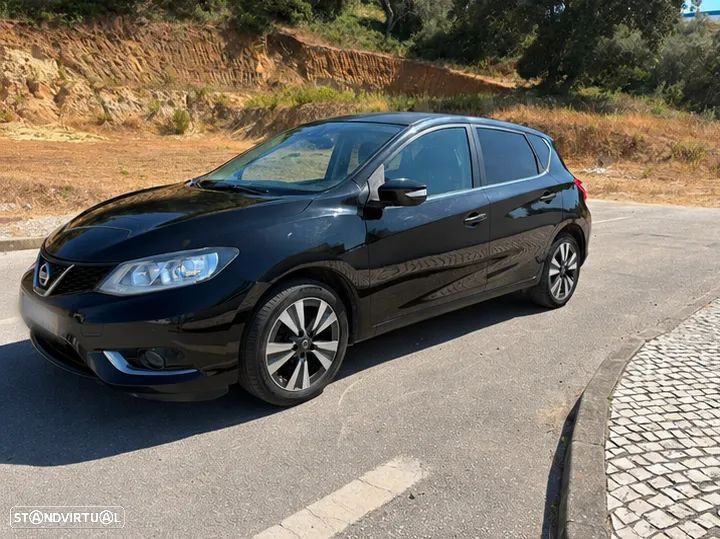 Nissan Pulsar 1.2 DIG-T N-Tec - 2