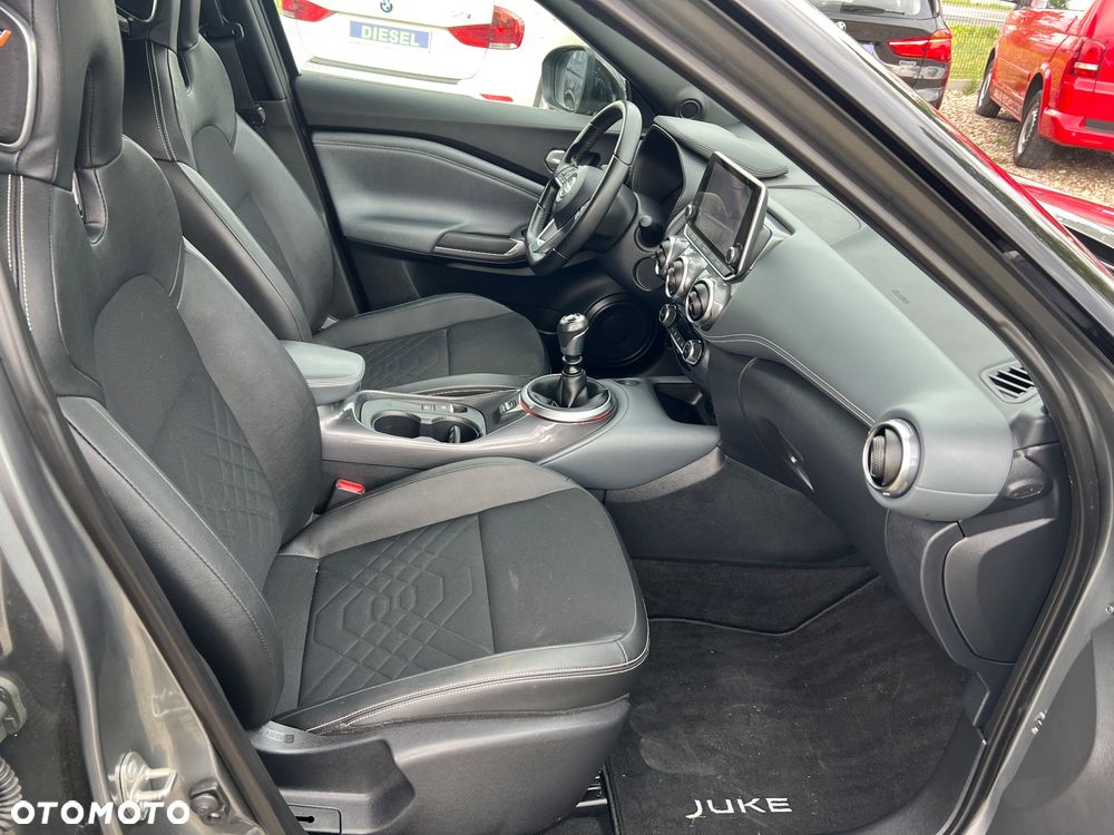 Nissan Juke 1.0 DIG-T N-Sport - 27