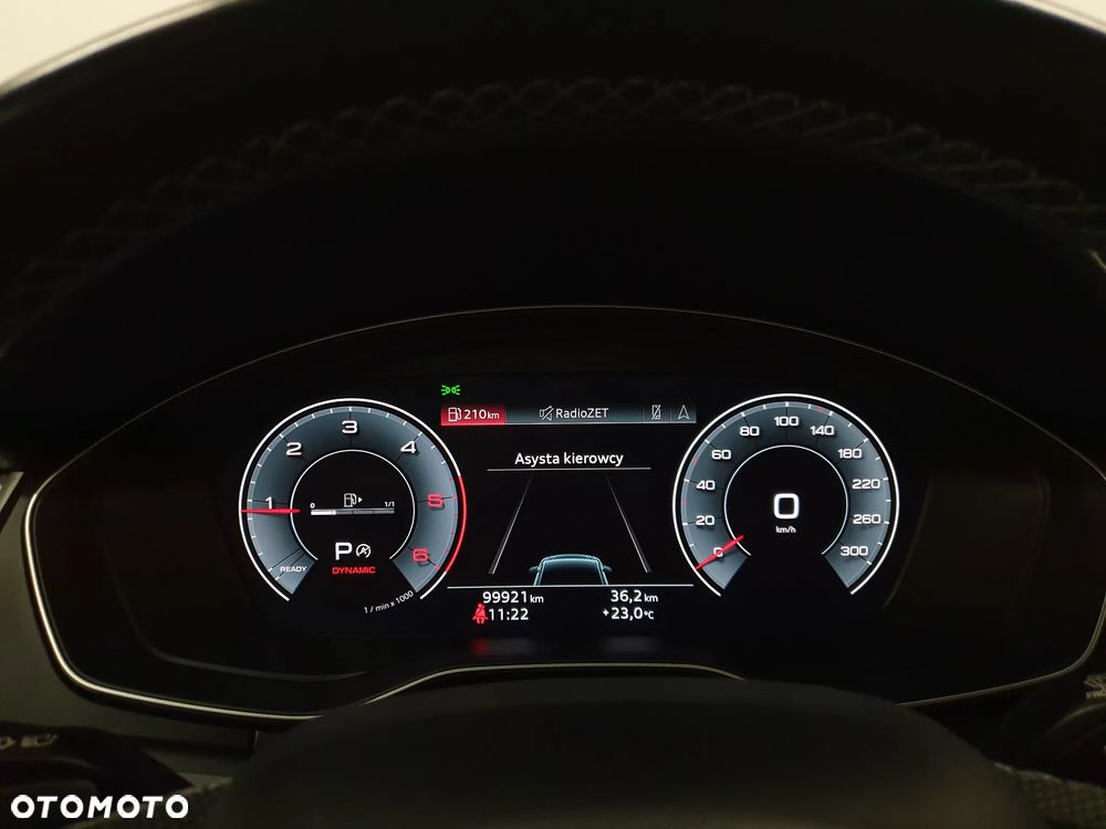 Audi Q5 Sportback 40 TDI quattro S tronic S line - 8