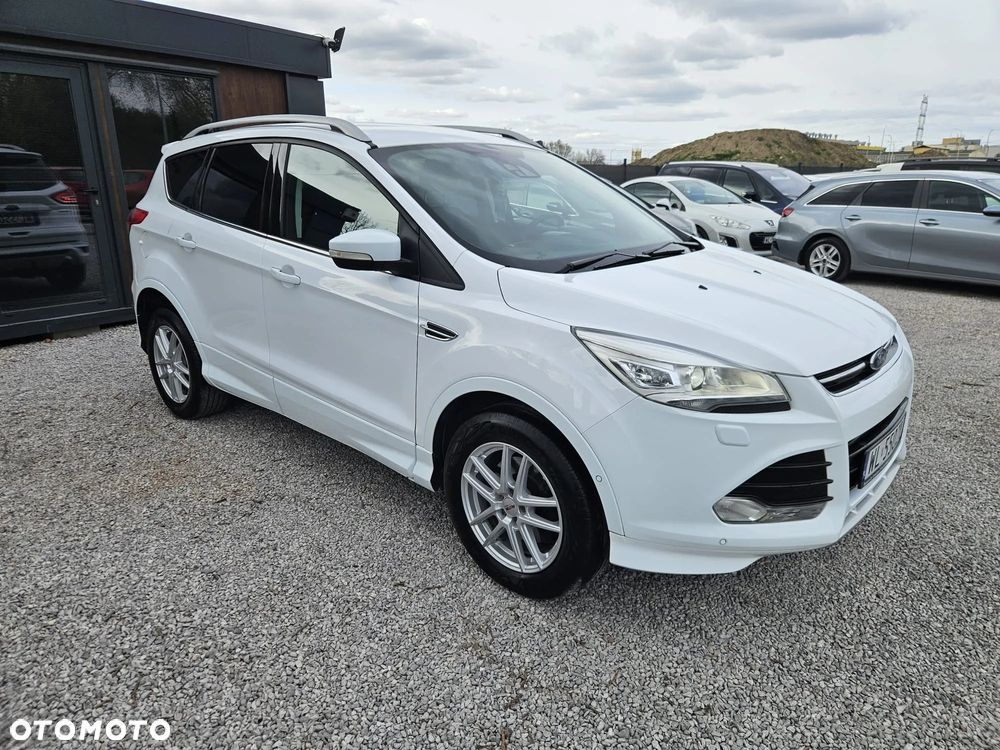 Ford Kuga 2.0 TDCi 4x4 Individual - 10
