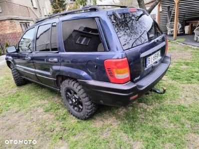 Jeep Grand Cherokee 4.0 Laredo - 11