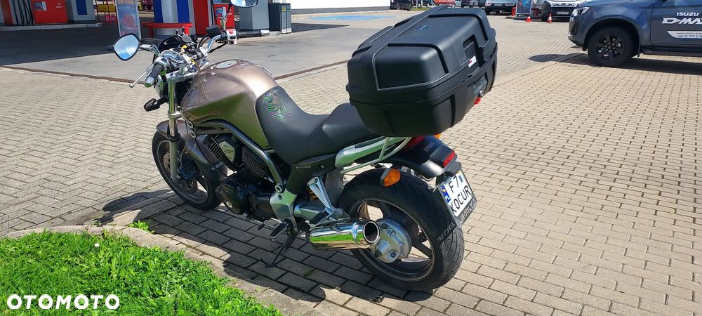 Yamaha Bulldog - 3