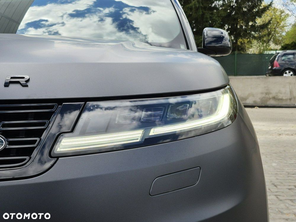 Land Rover Range Rover Sport - 13