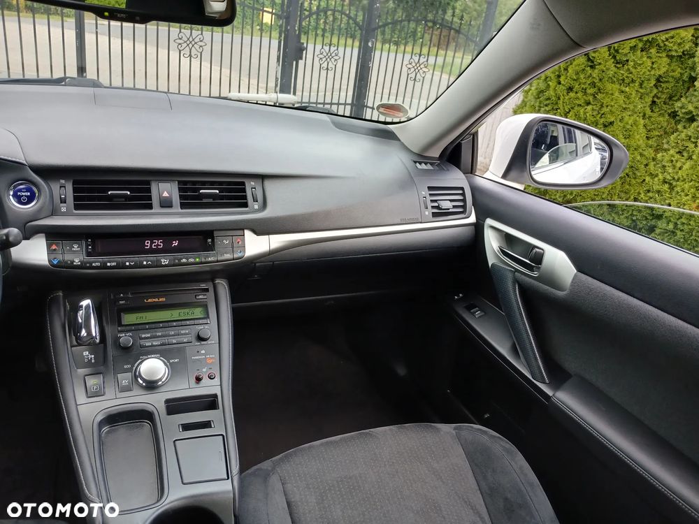 Lexus CT Executive Line - 26