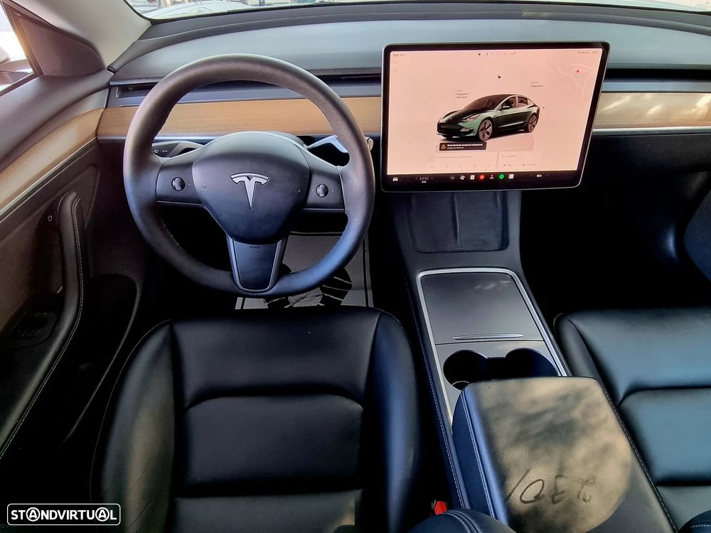Tesla Model 3 Tração Traseira - 13