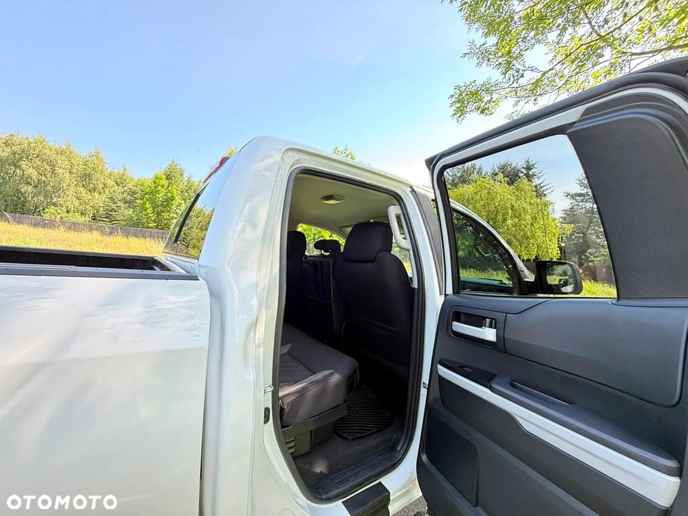 Toyota Tundra 5.7 4x4 Double Cab Limited - 30