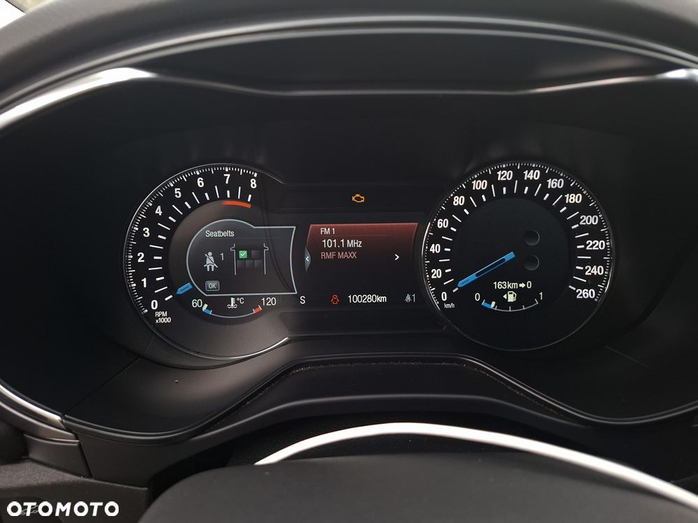 Ford Mondeo - 11