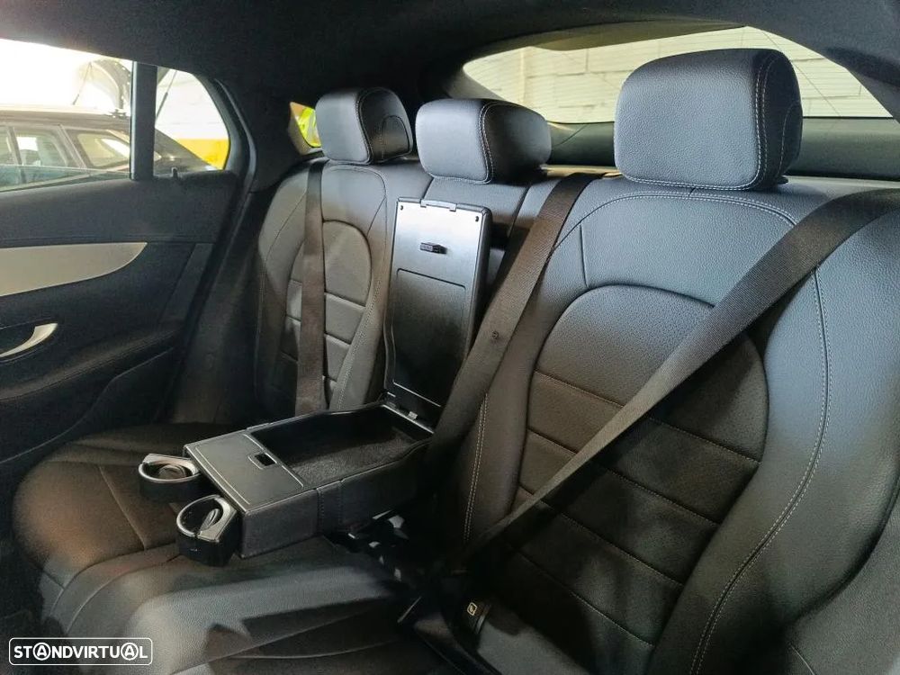 Mercedes-Benz GLC 220 d Coupé 4Matic - 9