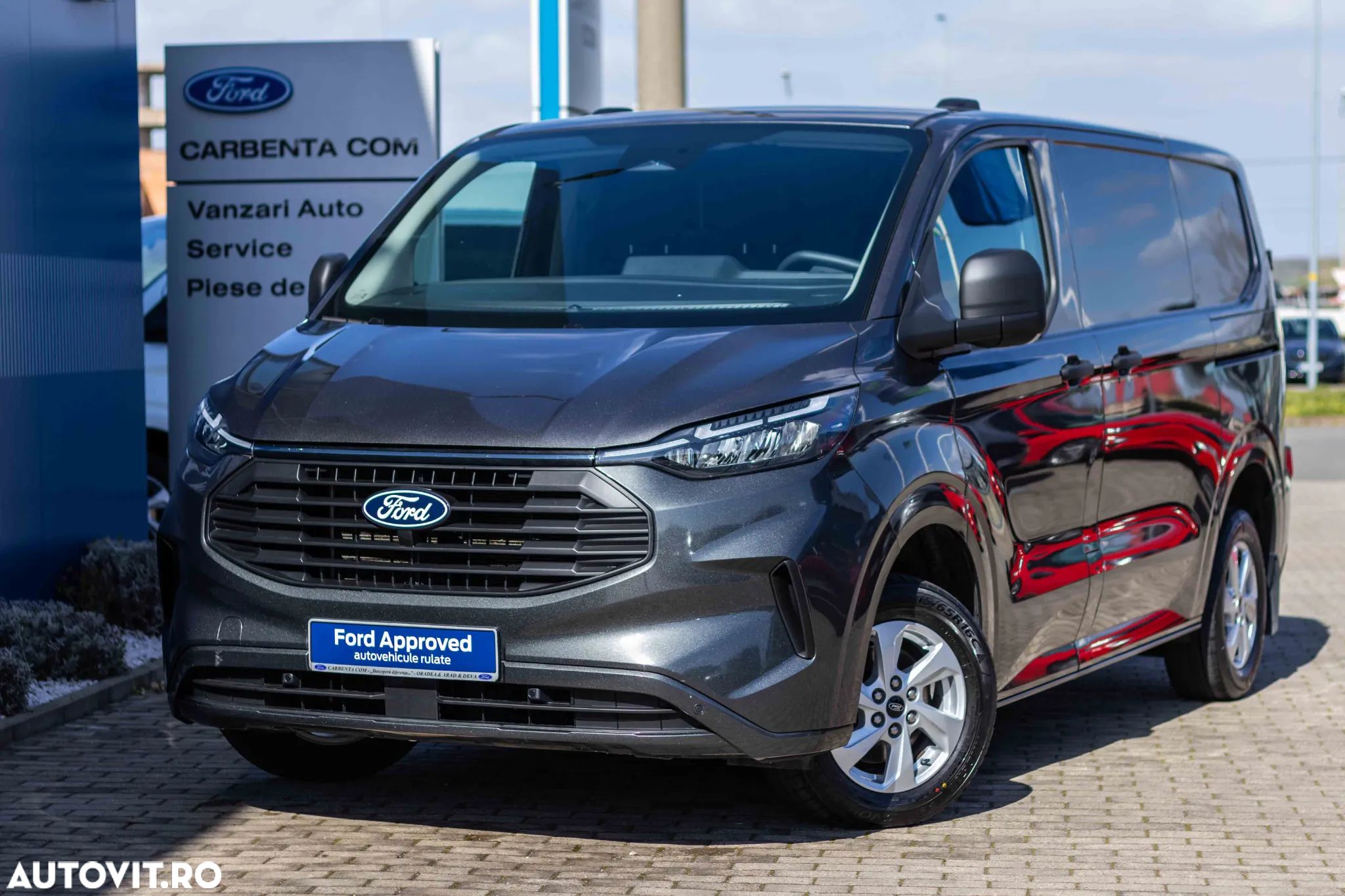 Ford Transit Custom 280 L1 - 1