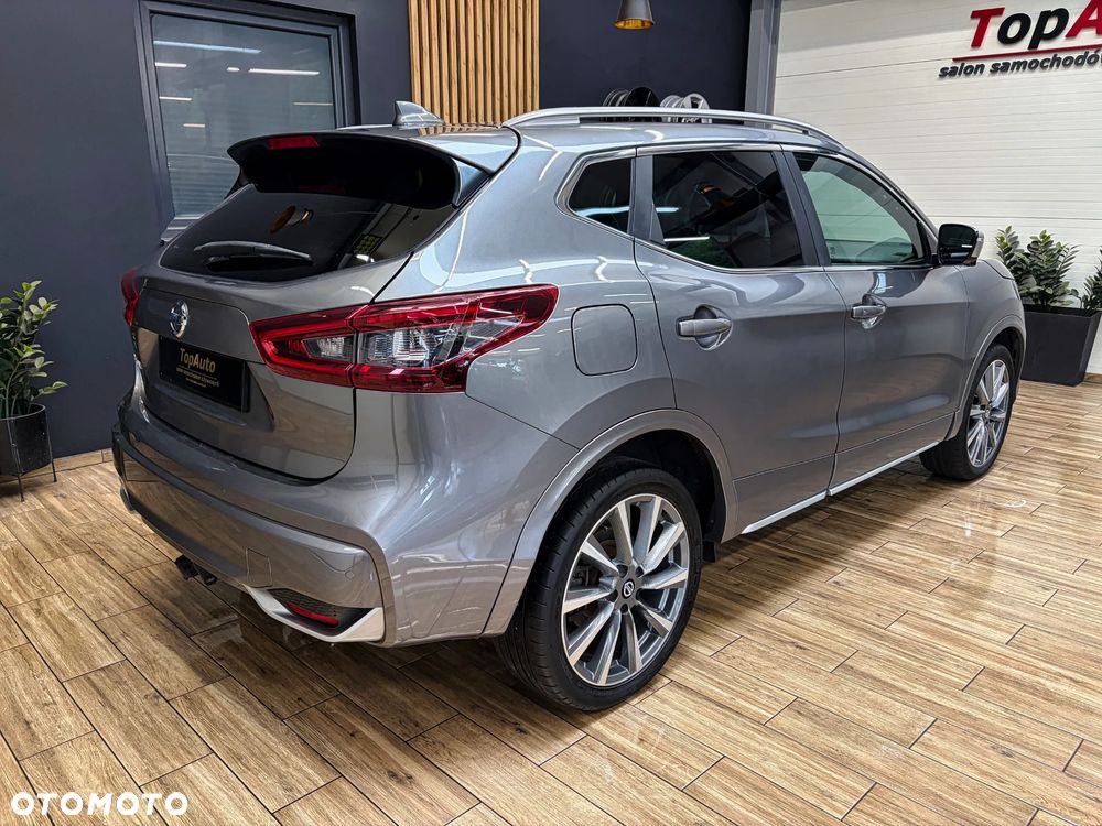 Nissan Qashqai 1.3 DIG-T DCT TEKNA+ - 7