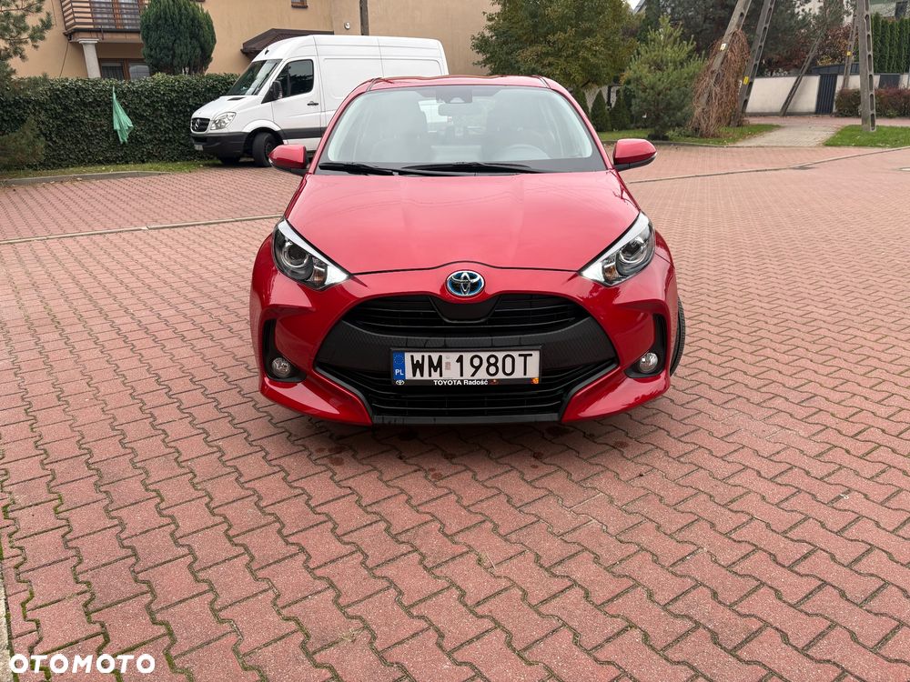 Toyota Yaris Hybrid 1.5 Comfort - 1