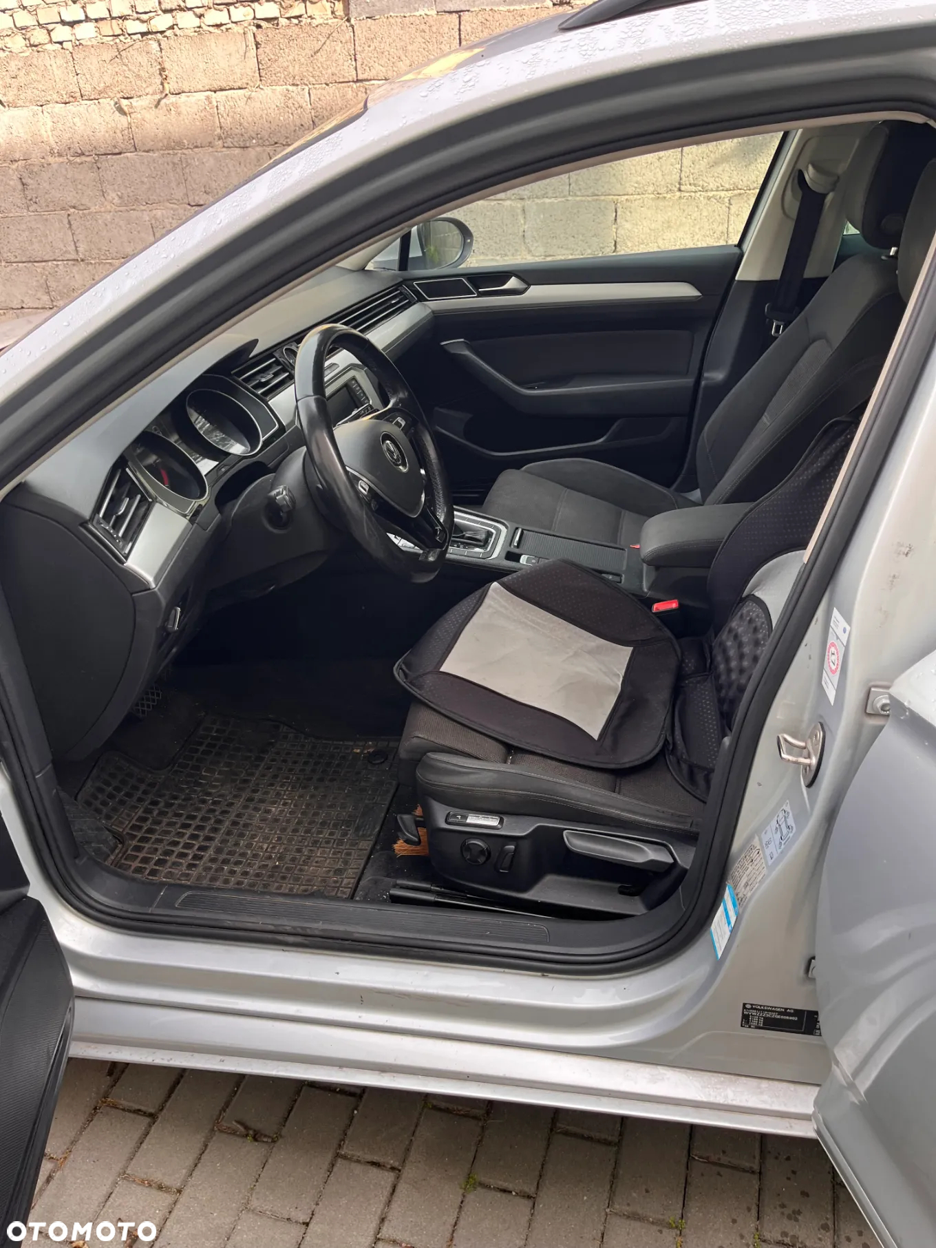 Volkswagen Passat 2.0 TDI BMT Comfortline DSG - 13