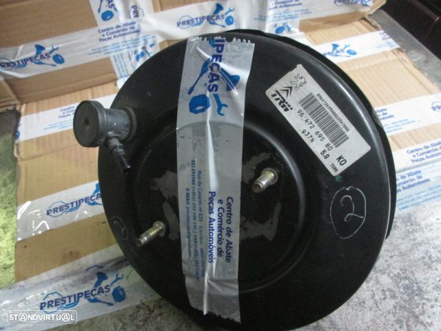 Servofreio 9647269580 CITROEN C3 2002 1.4HDI DIESEL CITROEN C3 2002 1.1 I Gasolina CITROEN C3 2003 1.4 HDI DIESEL - 2