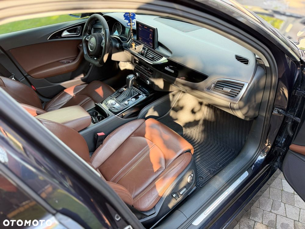 Audi A6 Limousine 3.0 TDI Quattro Tiptronic - 12