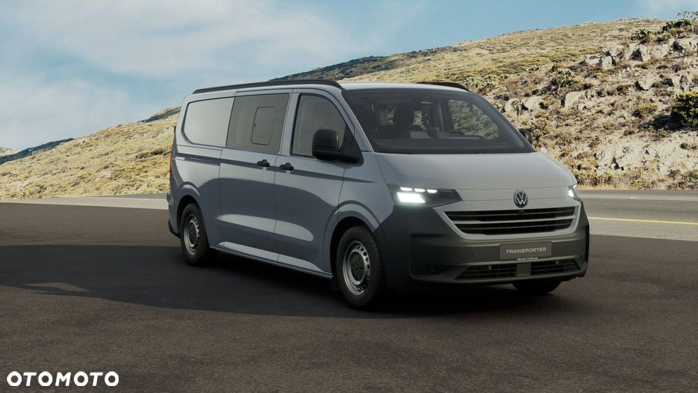 Volkswagen Transporter - 11