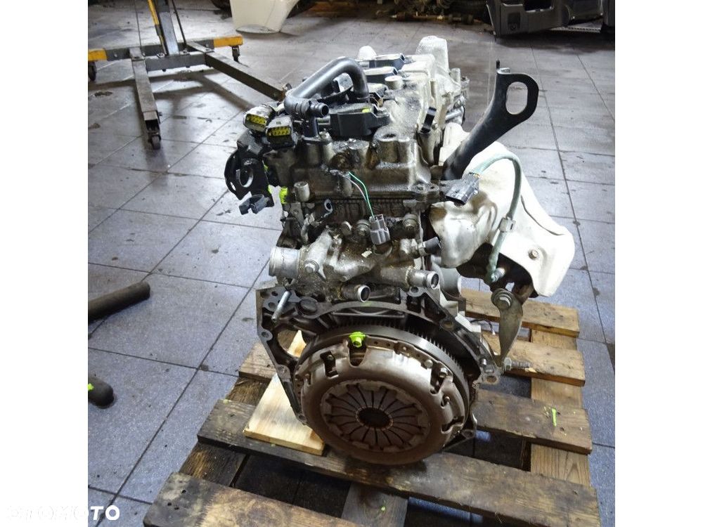 DACIA LODGY SILNIK 1.6B 102KM H4MD738 - 5