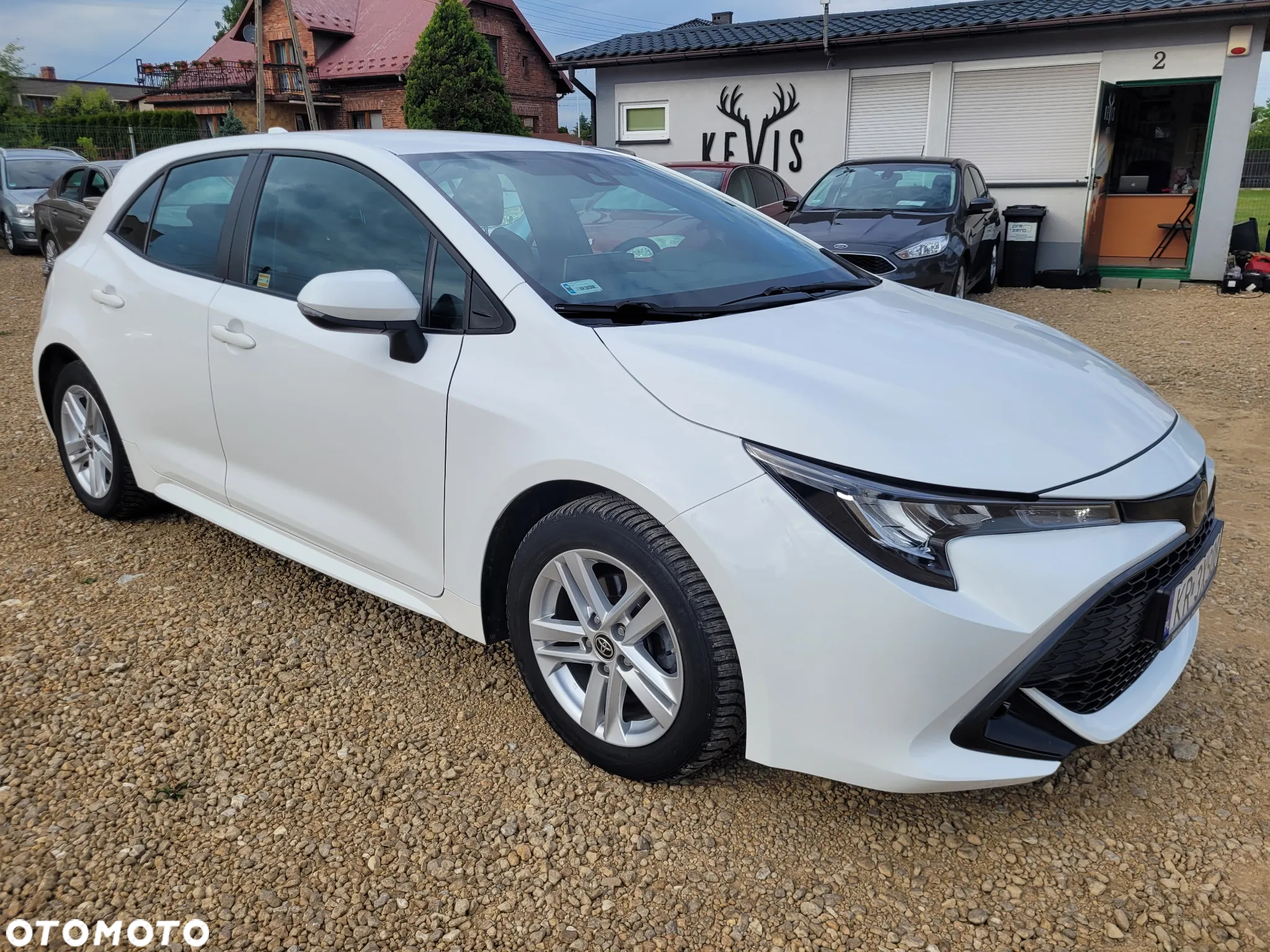 Toyota Corolla 1.2 T Comfort - 20