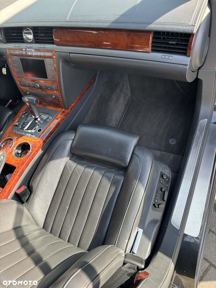 Volkswagen Phaeton 5.0 V10 TDI 4M (5 os) - 22