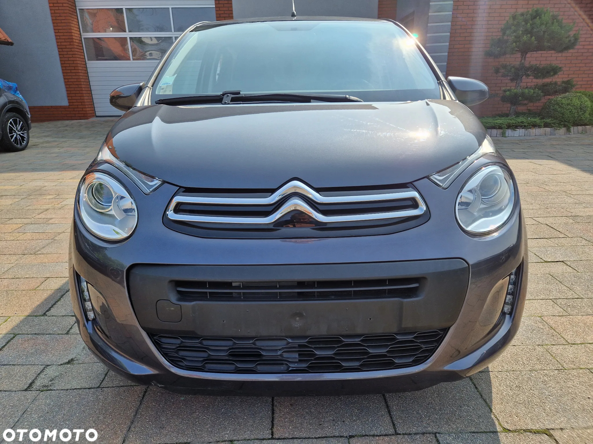 Citroën C1 AIRSCAPE VTi 72 SHINE - 30