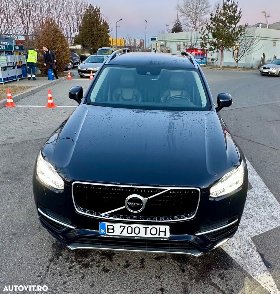 Volvo XC 90 B5 D AWD Geartronic Momentum - 26