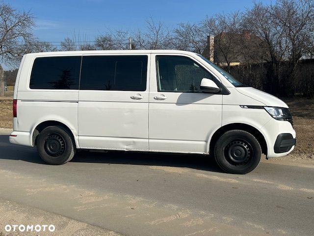 Volkswagen Transporter - 16