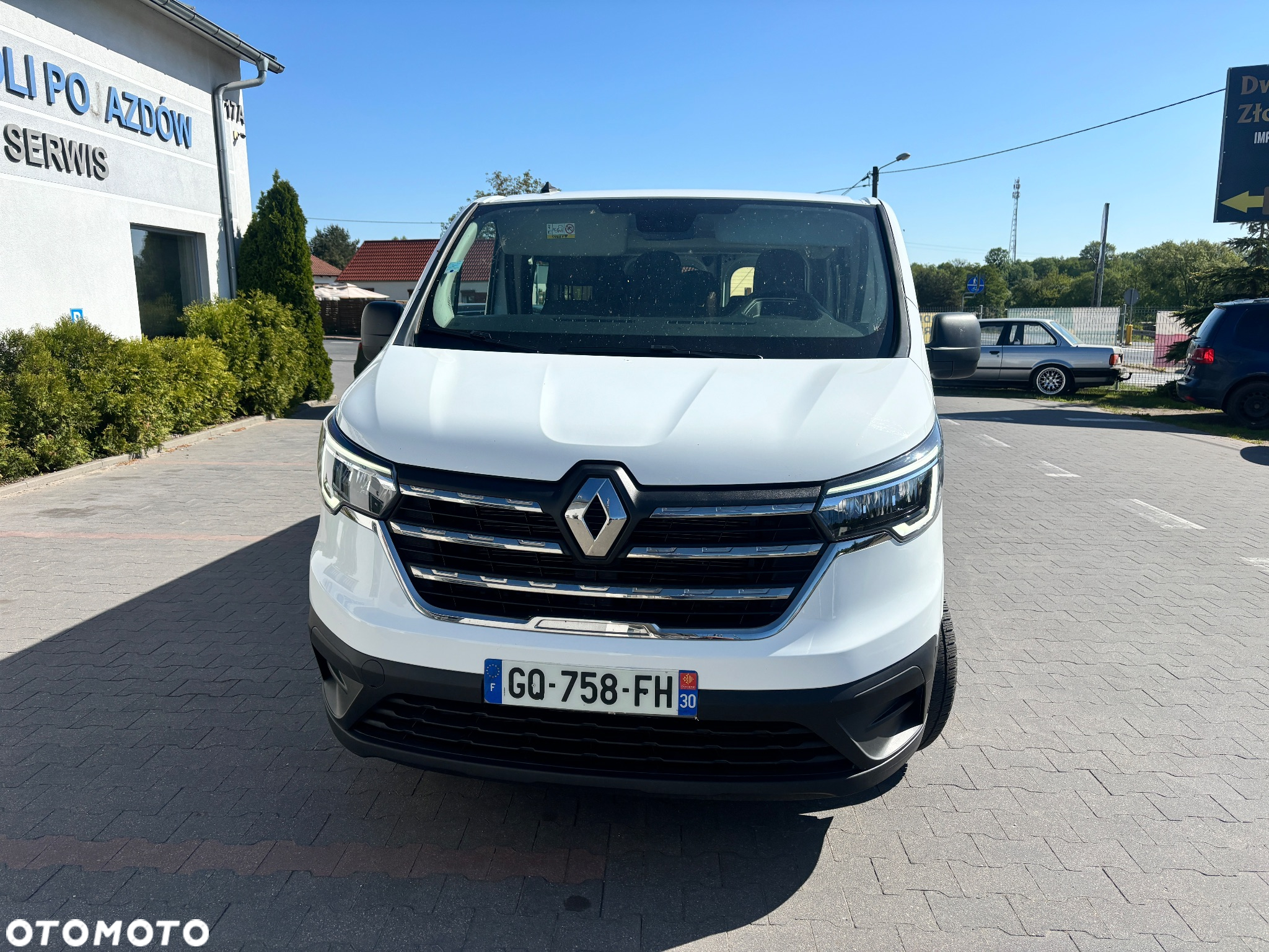Renault Trafic 2.0 dCi L2H1 HD Extra (bryg.) - 3