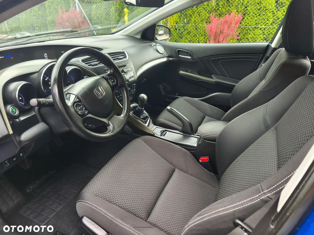 Honda Civic - 14