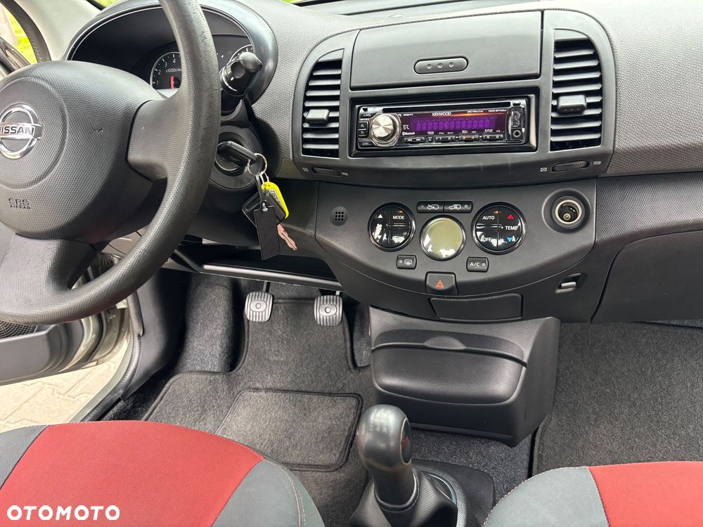 Nissan Micra 1.2 City - 20