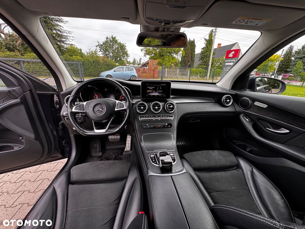Mercedes-Benz GLC - 17