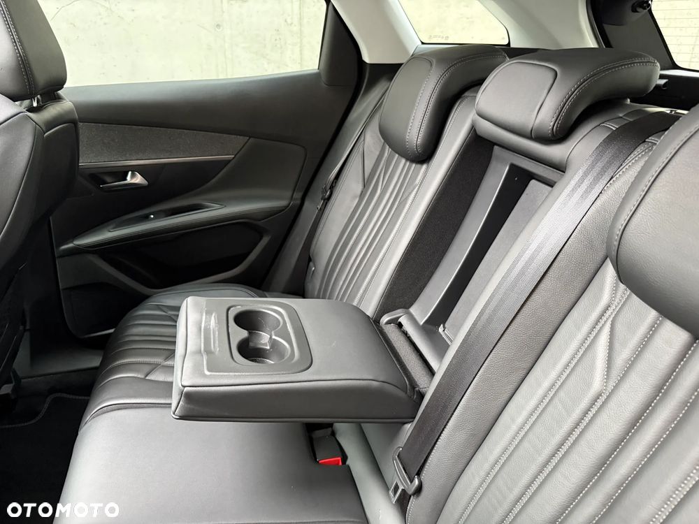 Peugeot 3008 1.6 PureTech GPF GT Line S&S EAT8 - 15