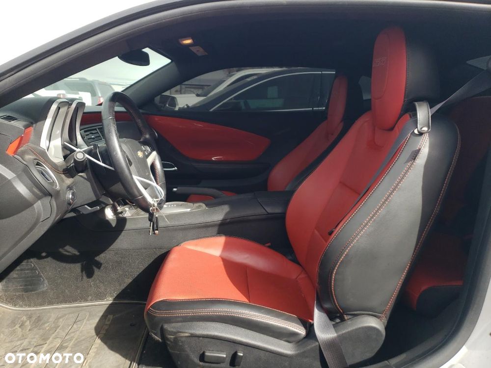 Chevrolet Camaro - 8