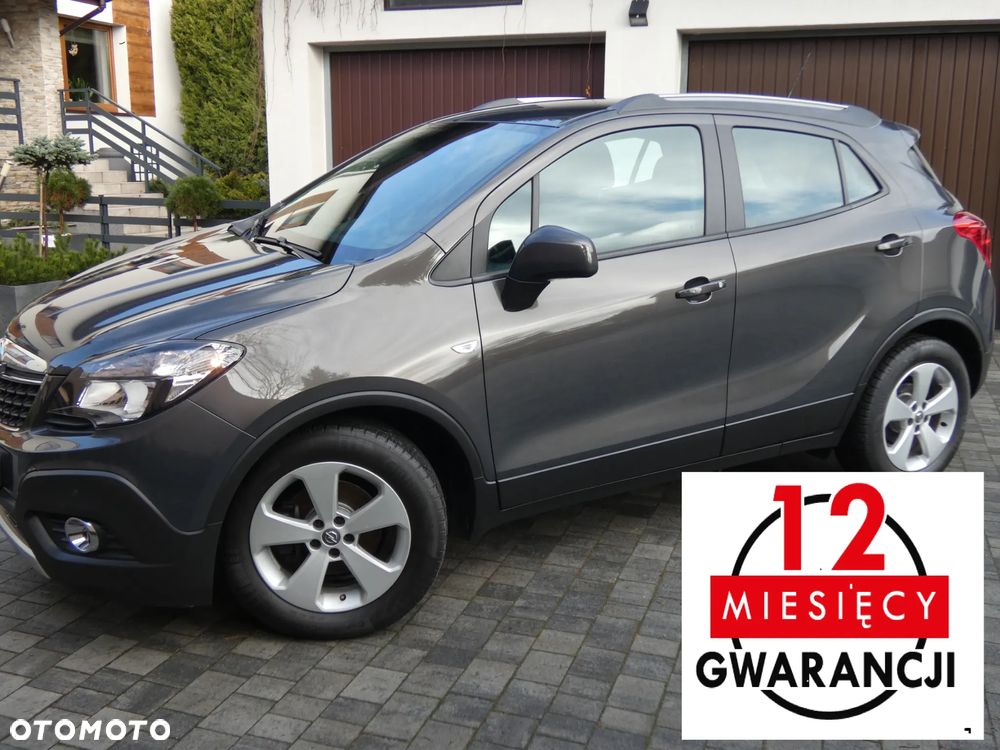 Opel Mokka 1.4 Turbo ecoFLEX Start/Stop Color Edition - 2
