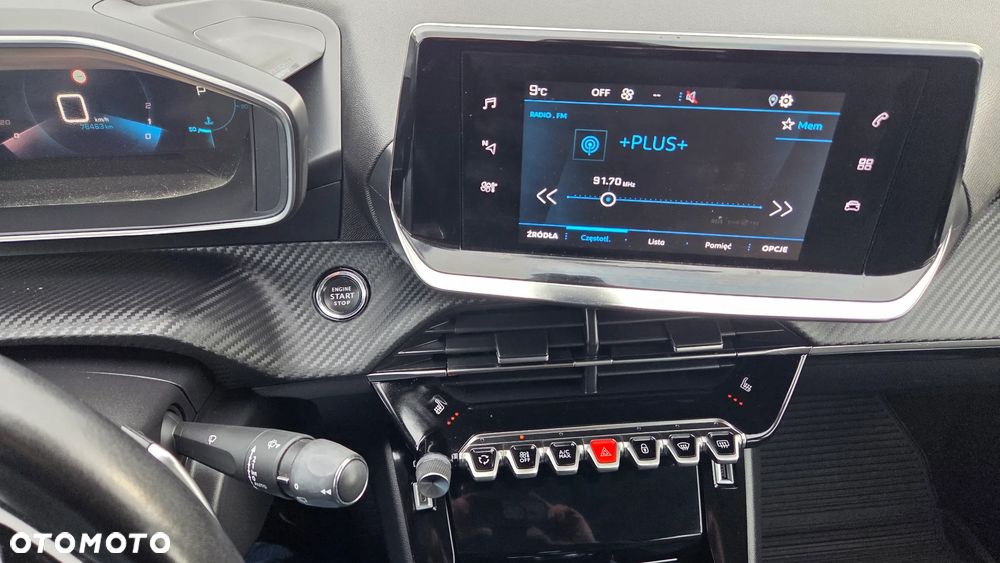 Peugeot 208 Hybrid 110 e-DSC6 Allure - 20