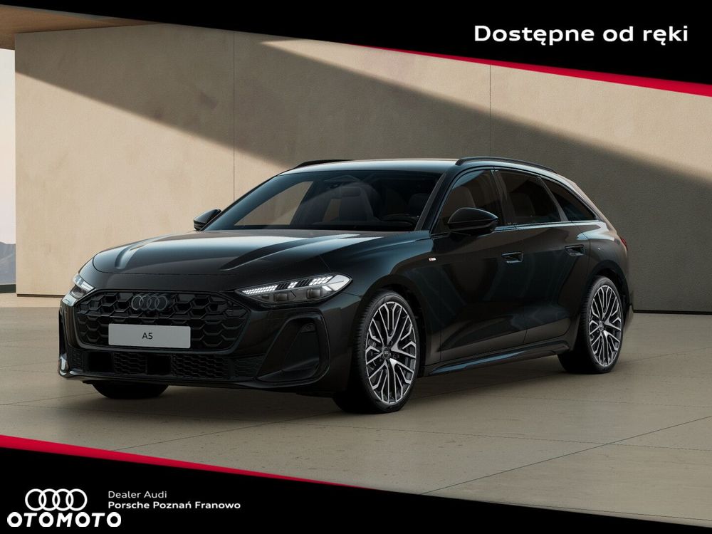 Audi A5 Avant - 2