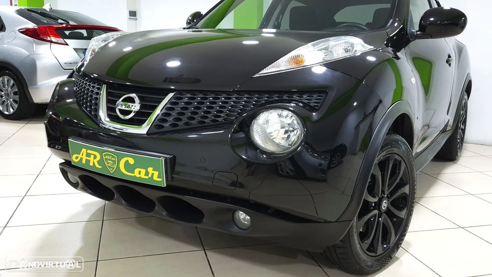 Nissan Juke 1.6 T Tekna Sport - 24
