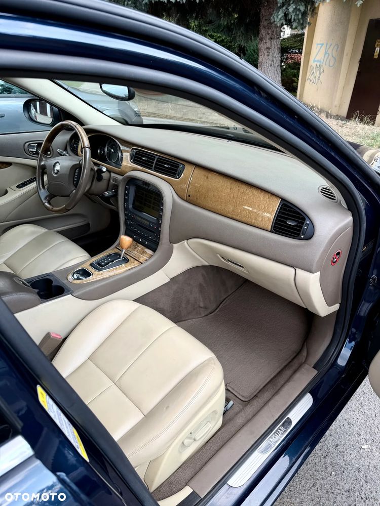 Jaguar S-Type 2.7 V6 D Executive - 10