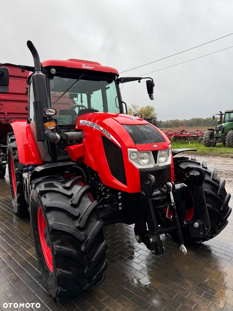 Zetor Forterra 140 HSX 16v - 4