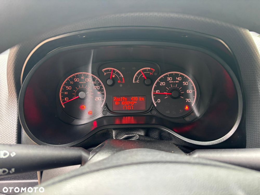 Fiat Doblo Dynamic - 10