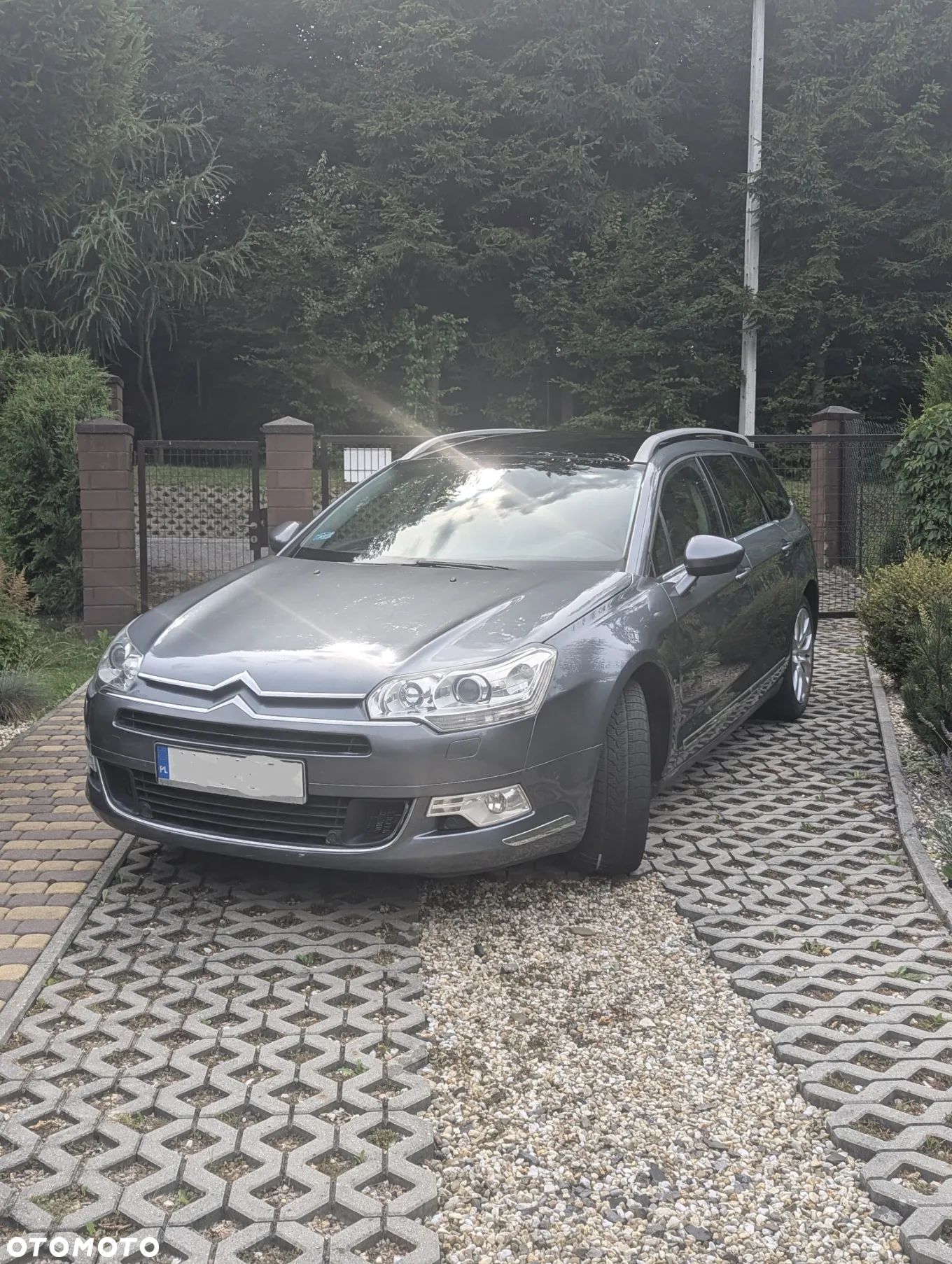 Citroën C5 2.0 HDi Exclusive - 1