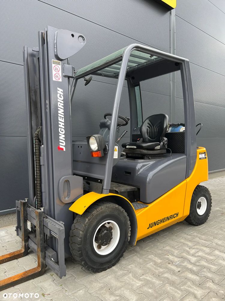 Jungheinrich TFG425 - 4