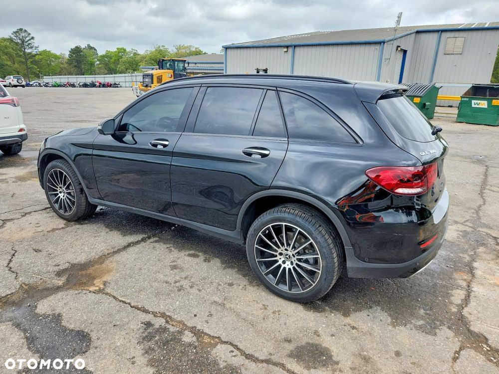 Mercedes-Benz GLC 300 4Matic 9G-TRONIC Edition AMG Line - 4