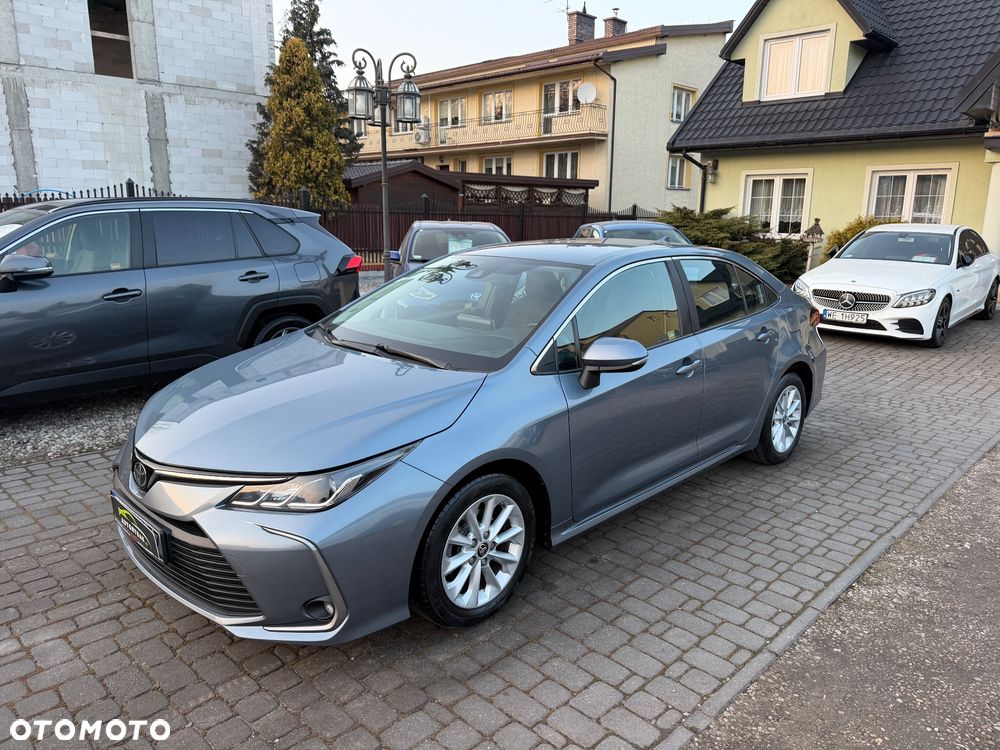 Toyota Corolla 1.5 Comfort MS - 21