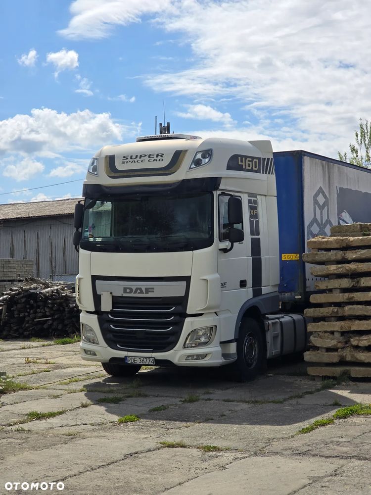 DAF XF 460 Super Space Cab - 1