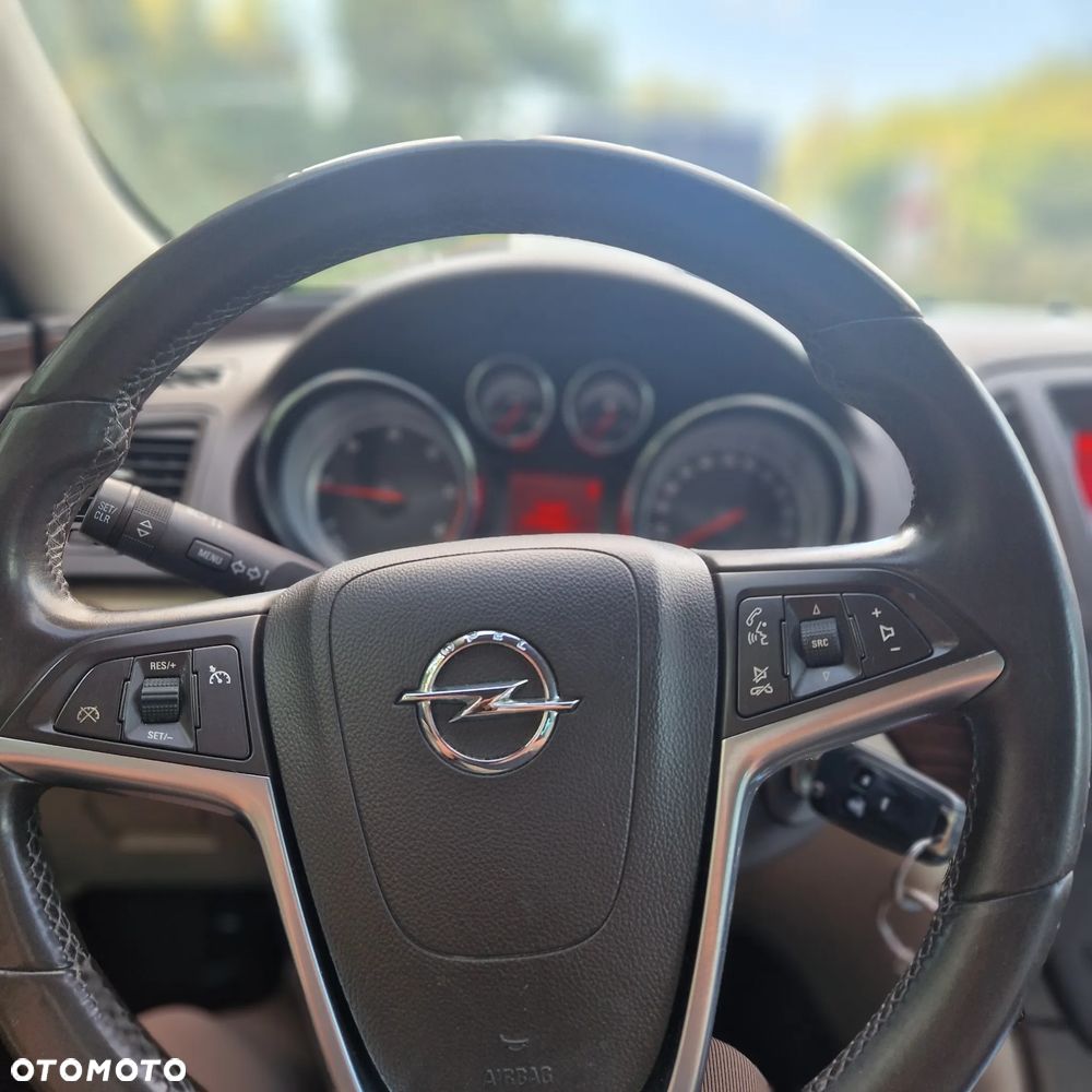 Opel Insignia 2.0 CDTI Sport - 8