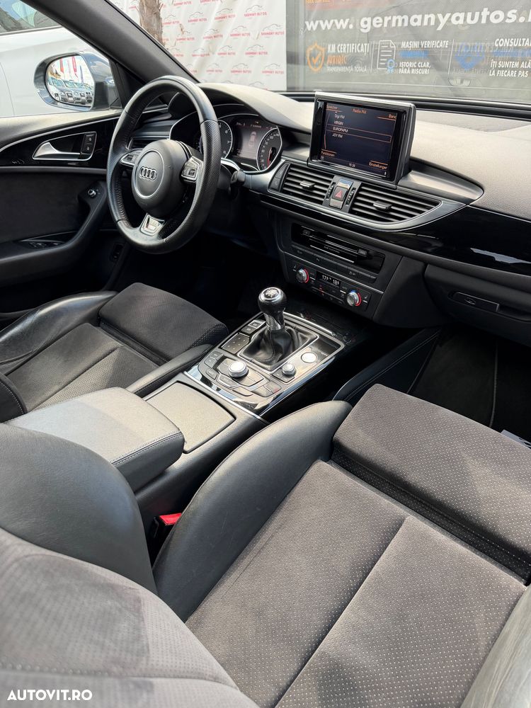 Audi A6 Limuzina 2.0 TFSI - 21