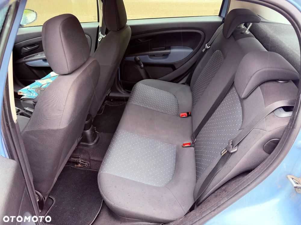 Fiat Grande Punto 1.4 8V Active - 10