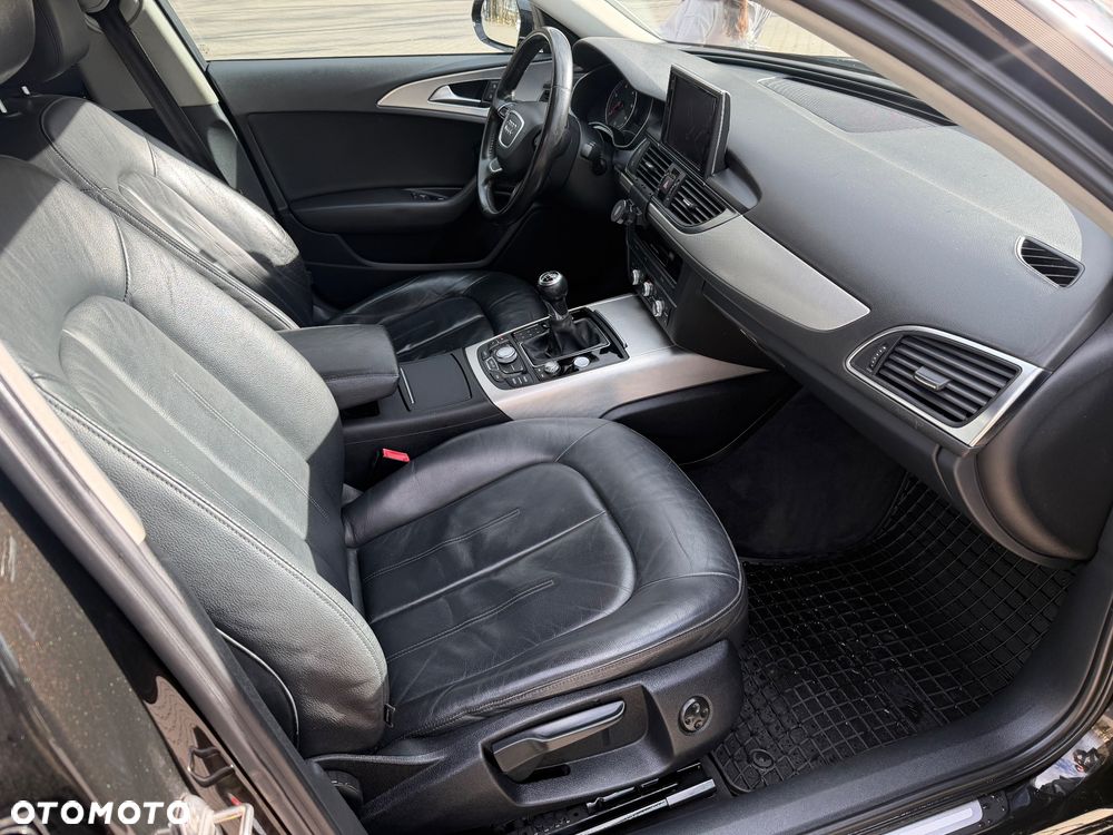 Audi A6 Limousine 2.0 TDI DPF sport selection - 10