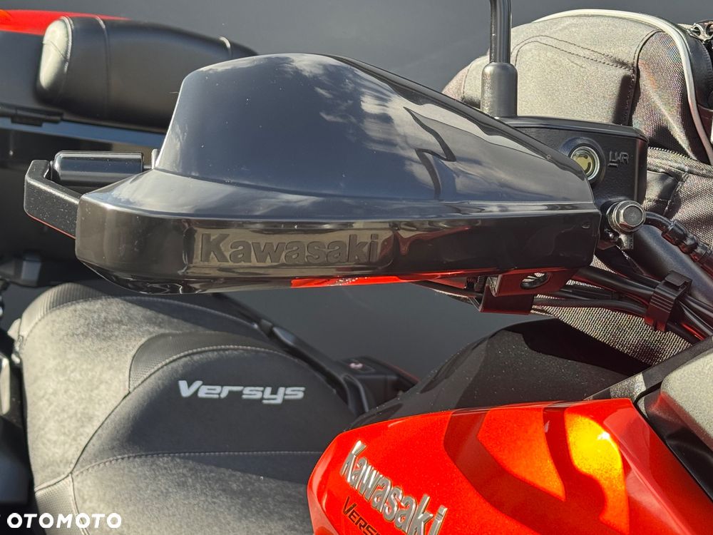 Kawasaki Versys 1000 - 15
